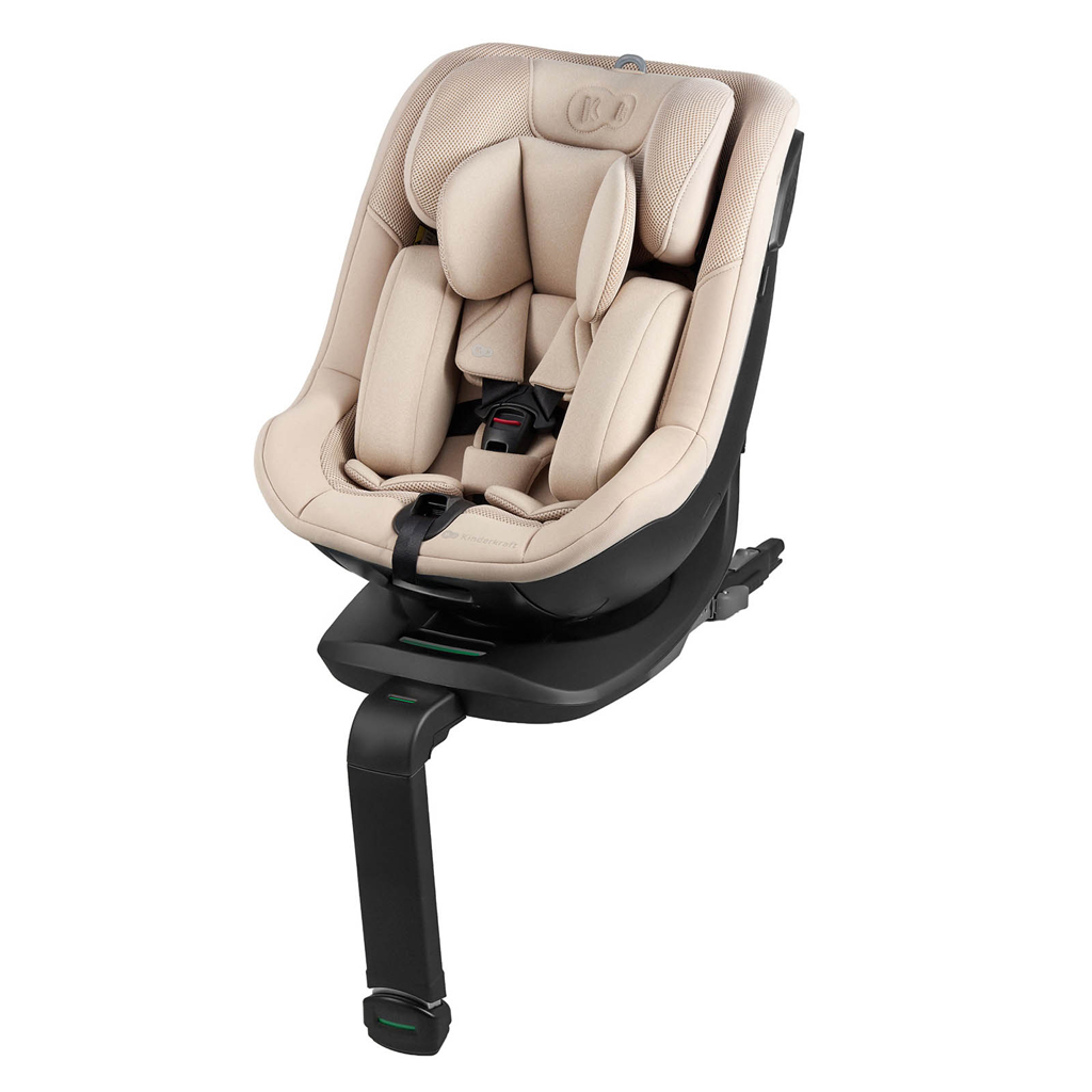 KINDERKRAFT I-Guard I-size 2026 Beige