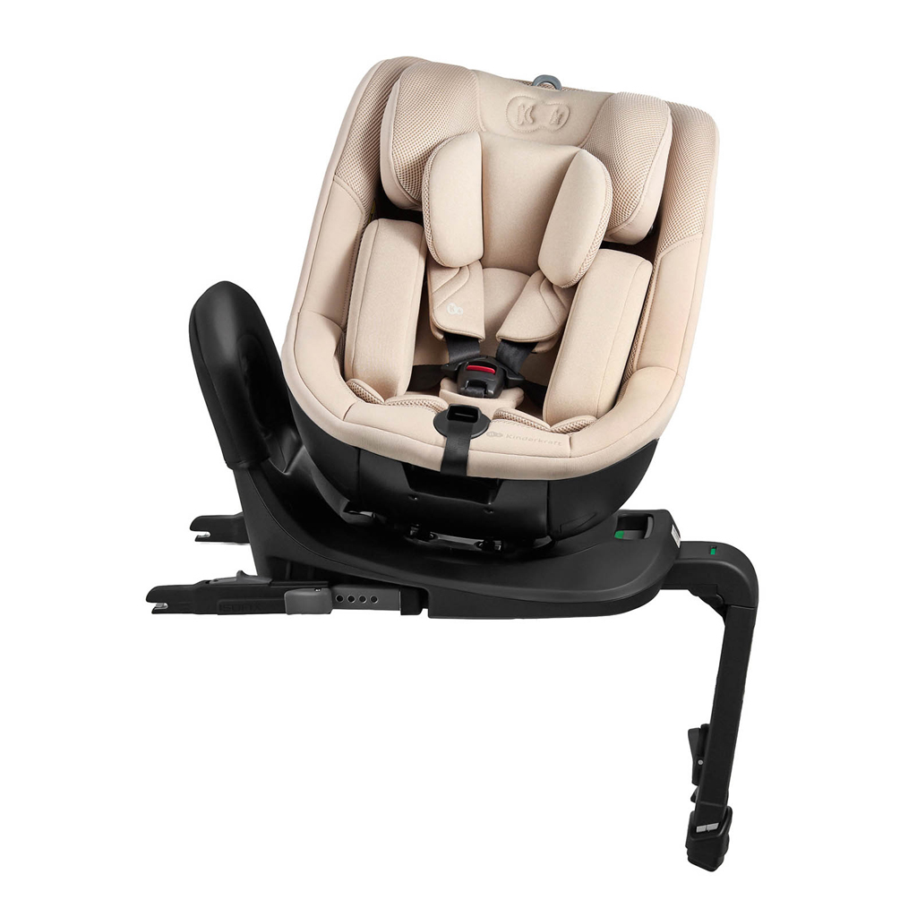 KINDERKRAFT I-Guard I-size 2026 Beige