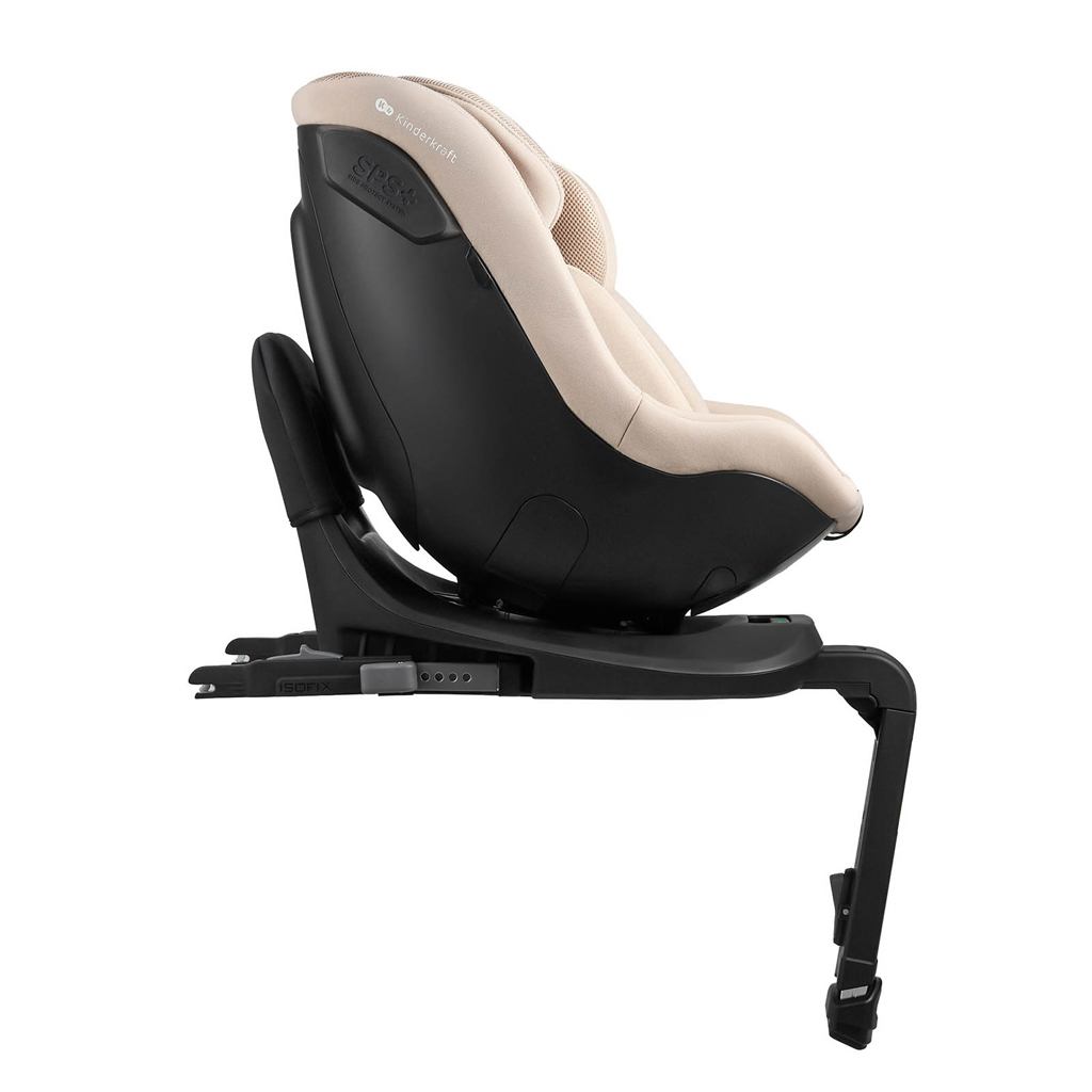 KINDERKRAFT I-Guard I-size 2026 Beige