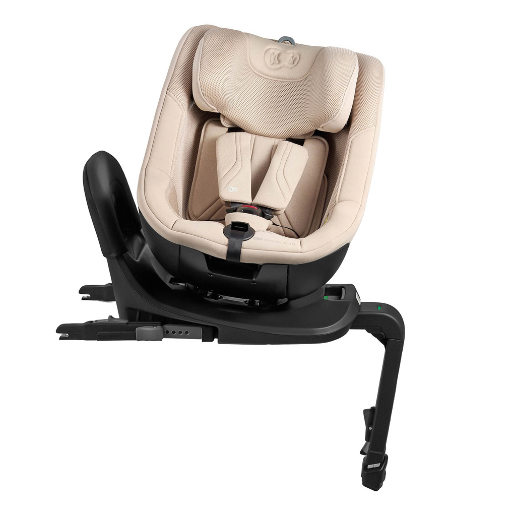 KINDERKRAFT Autosedačka I-Guard Pro I-size (61–105 cm) Beige