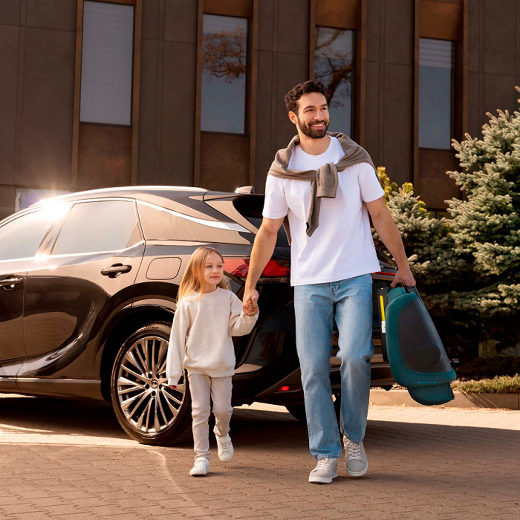 KINDERKRAFT Unity 2 I-Size 2026 Grey