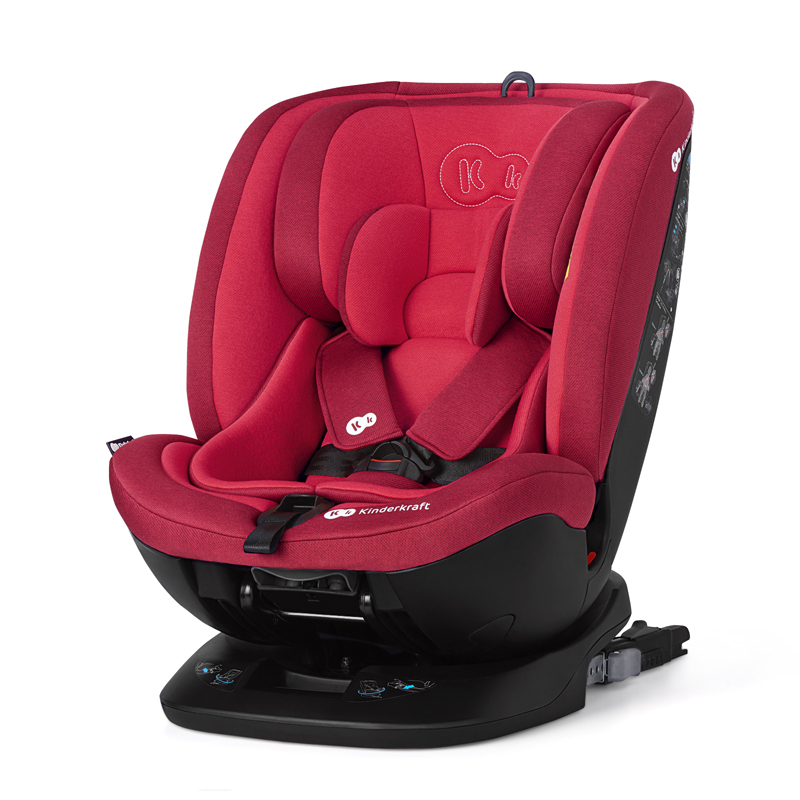 KINDERKRAFT Xpedition 2023 Red