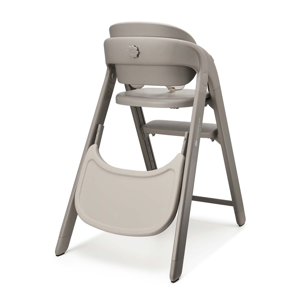 KINDERKRAFT Jedálenská stolička Tino Beige