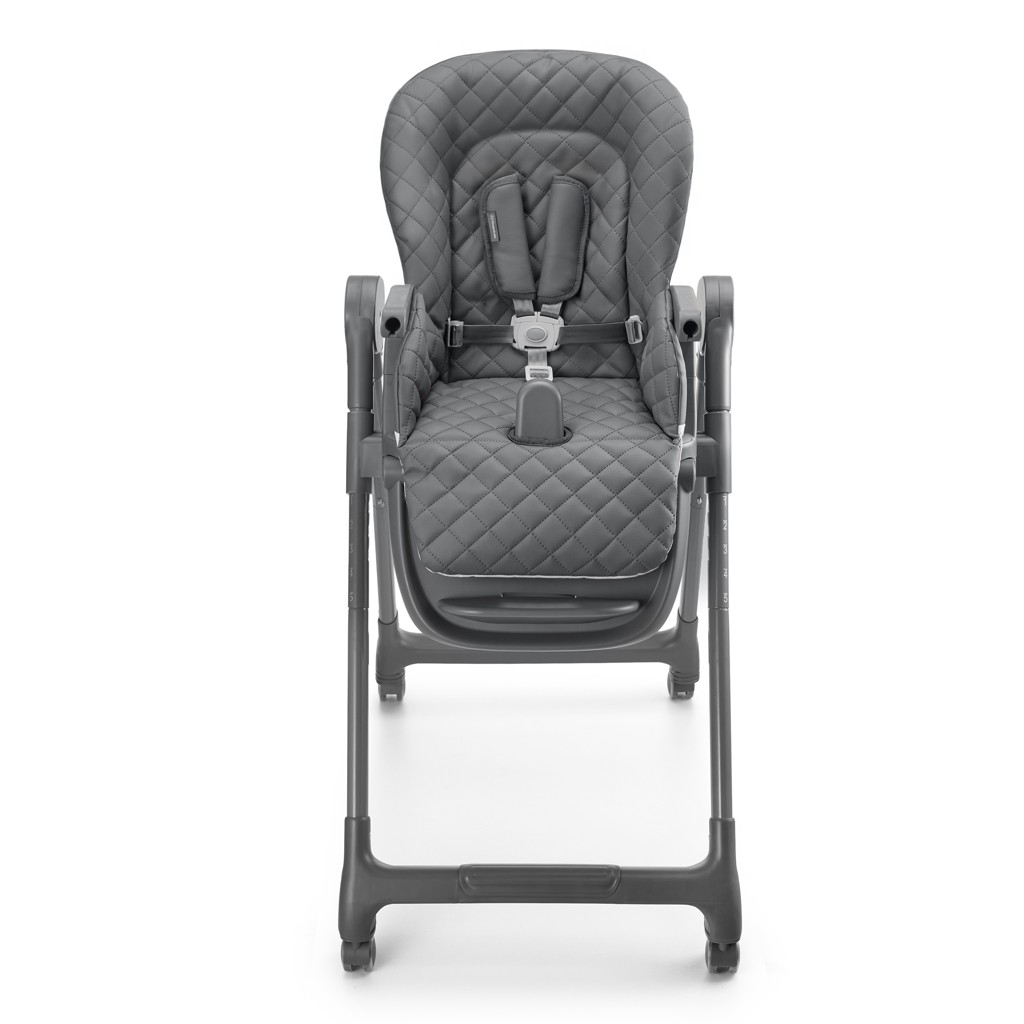 KINDERKRAFT Stolička jedálenská Tulo Grey
