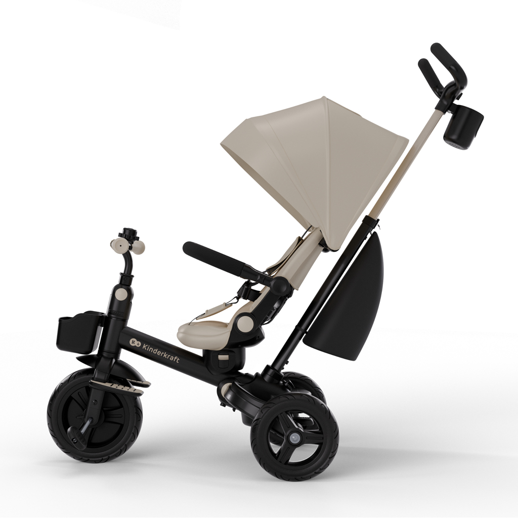 KINDERKRAFT Trojkolka Aveo 2 Plus Beige