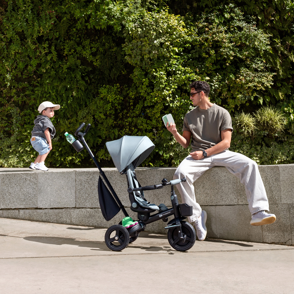 KINDERKRAFT Trojkolka Aveo 2 Plus Green