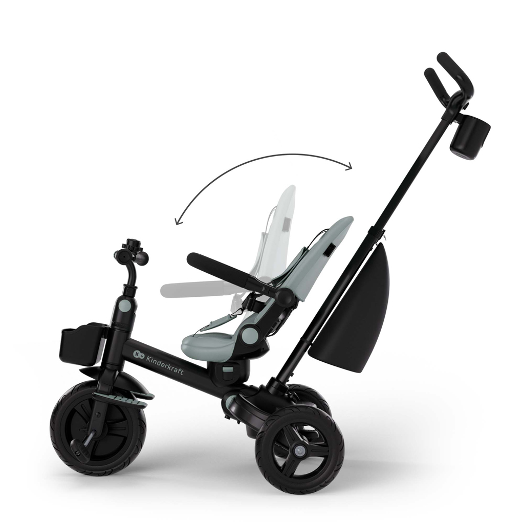 KINDERKRAFT Trojkolka Aveo 2 Plus Green