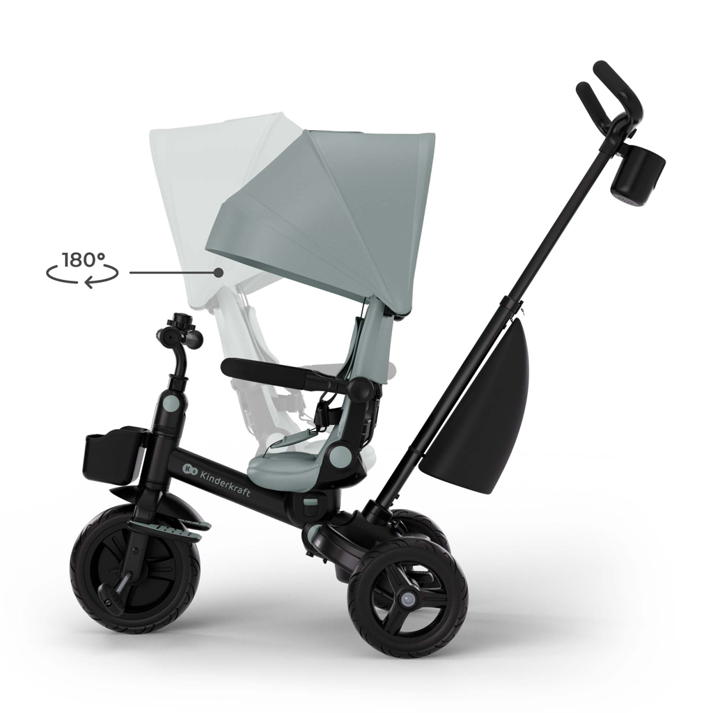 KINDERKRAFT Trojkolka Aveo 2 Plus Green