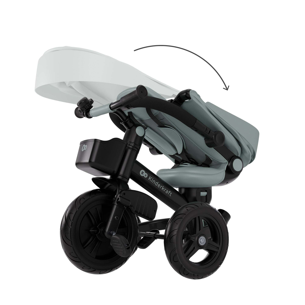 KINDERKRAFT Trojkolka Aveo 2 Plus Green