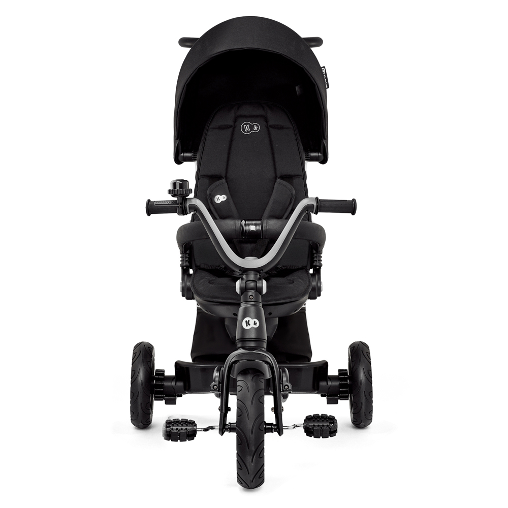 KINDERKRAFT SELECT Trojkolka Easytwist Black, Premium