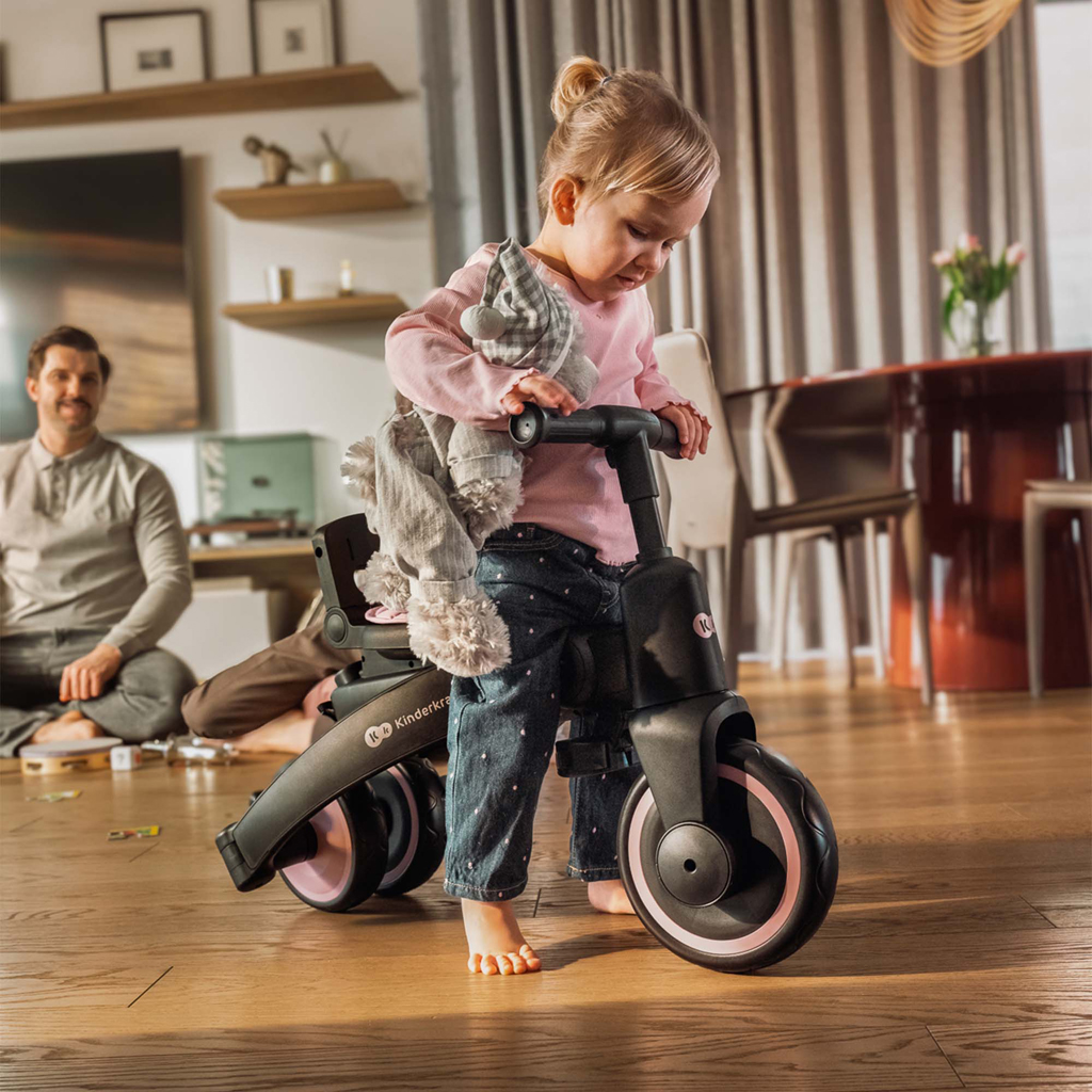 KINDERKRAFT Trojkolka Jazz 3 Beige, 9m+