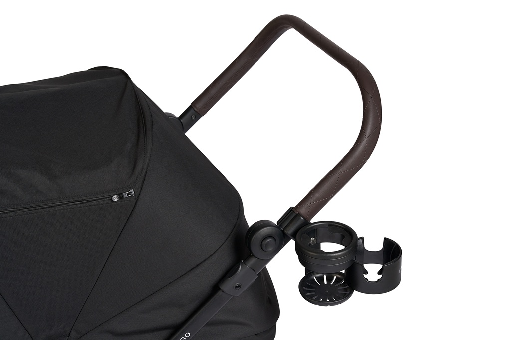 FIKAGO Držiak na nápoje Dual Black