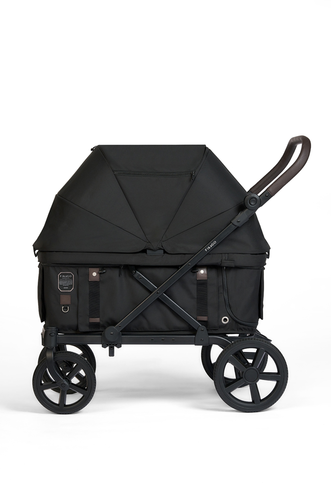 FIKAGO Kočík Kross Black