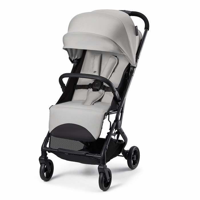 KINDERKRAFT Kočík športový Indy 3 Urban Grey