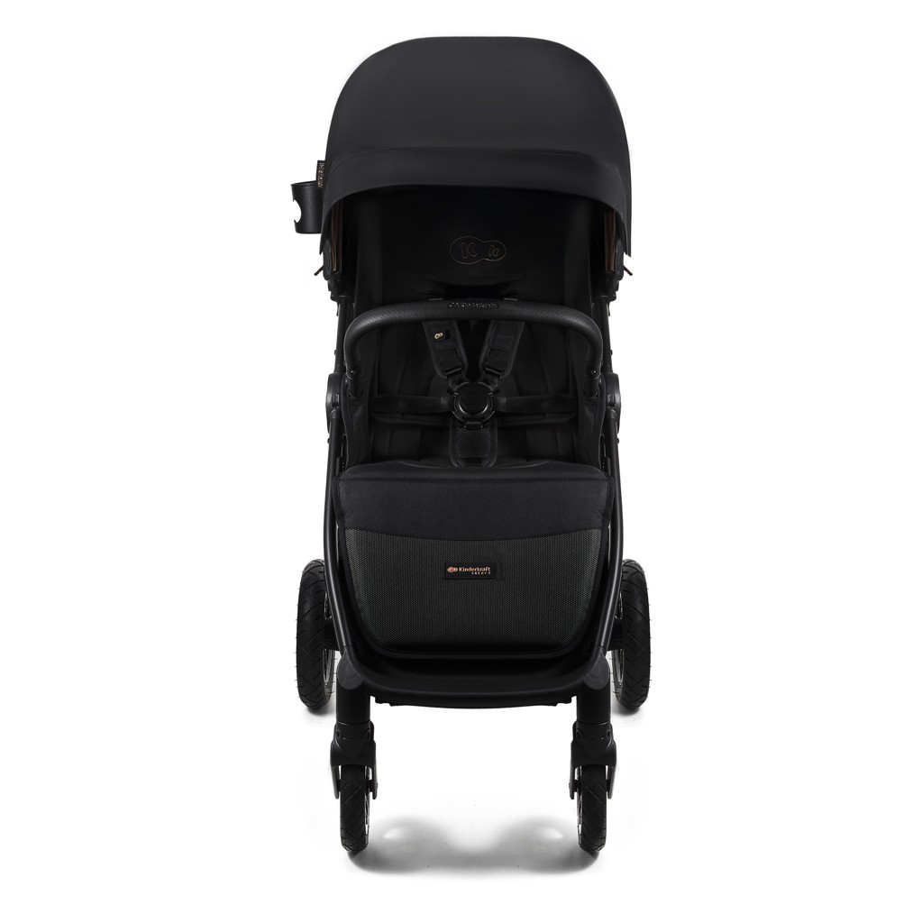 KINDERKRAFT Kočík športový Mitzy Air Black