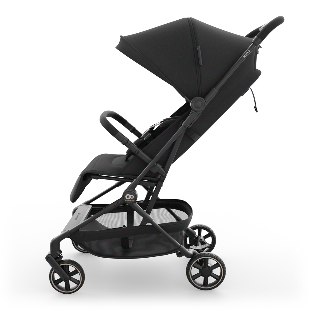 KINDERKRAFT Kočík športový Nebo Midnight Black