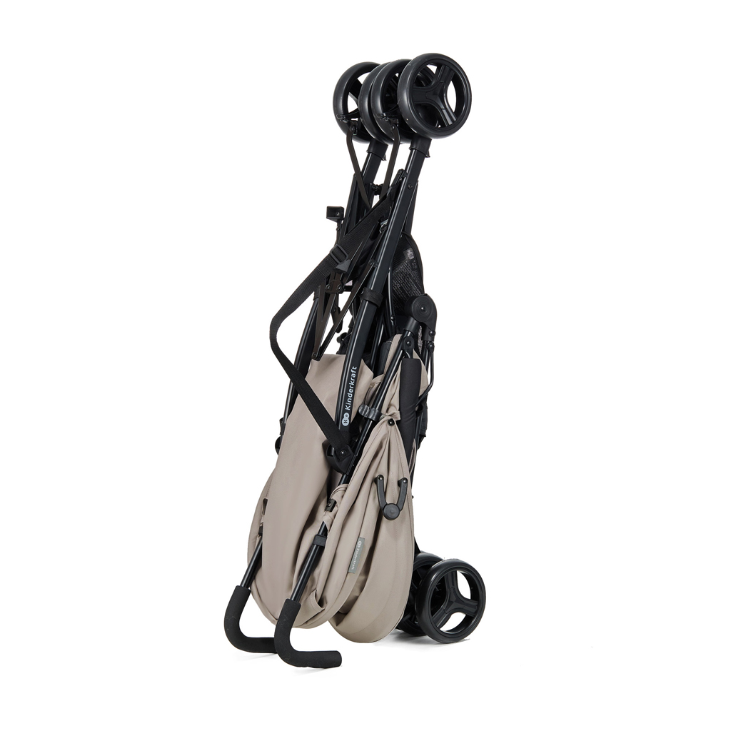 KINDERKRAFT Kočík golfový Tik Beige