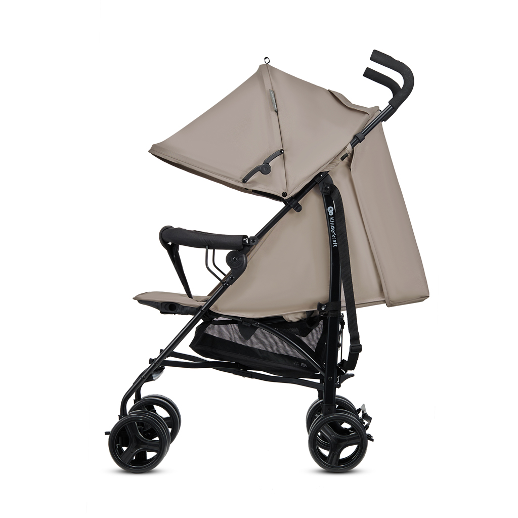 KINDERKRAFT Kočík golfový Tik Beige