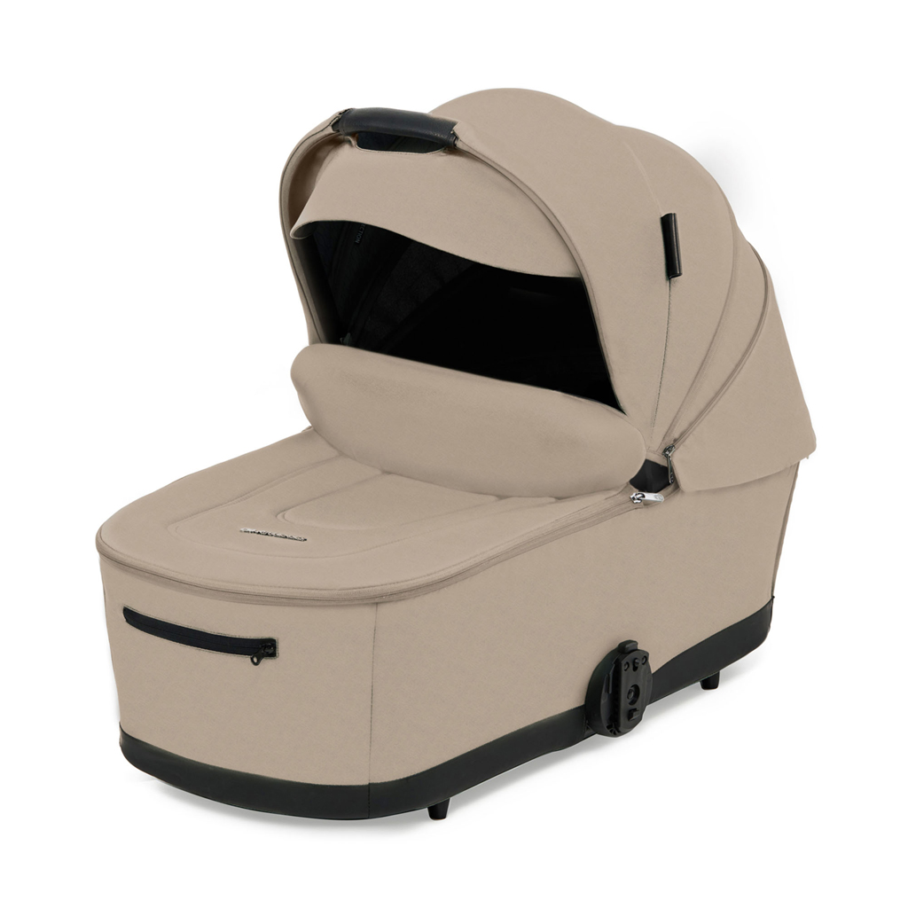 KINDERKRAFT SELECT Kočík kombinovaný Yoxi 3v1 Sand Beige