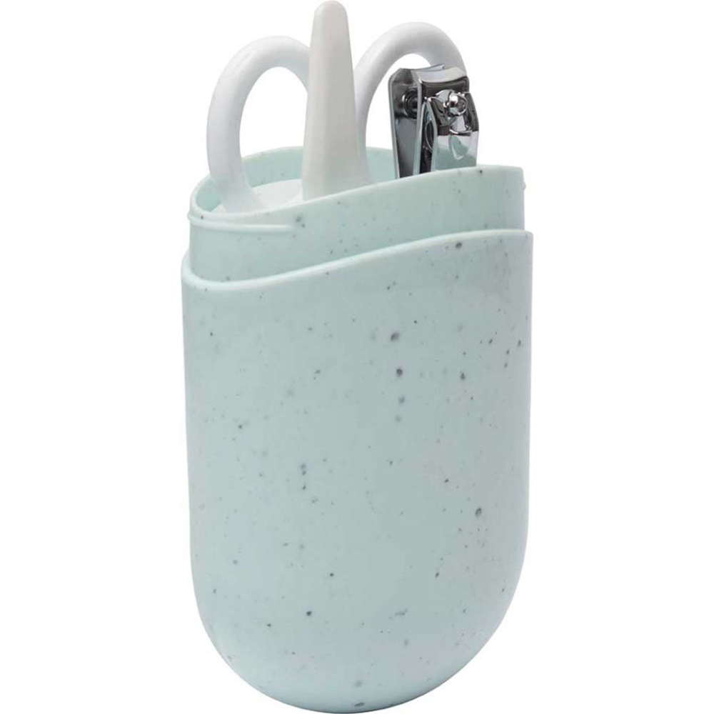 LUMA Manikúra sada Speckles Mint