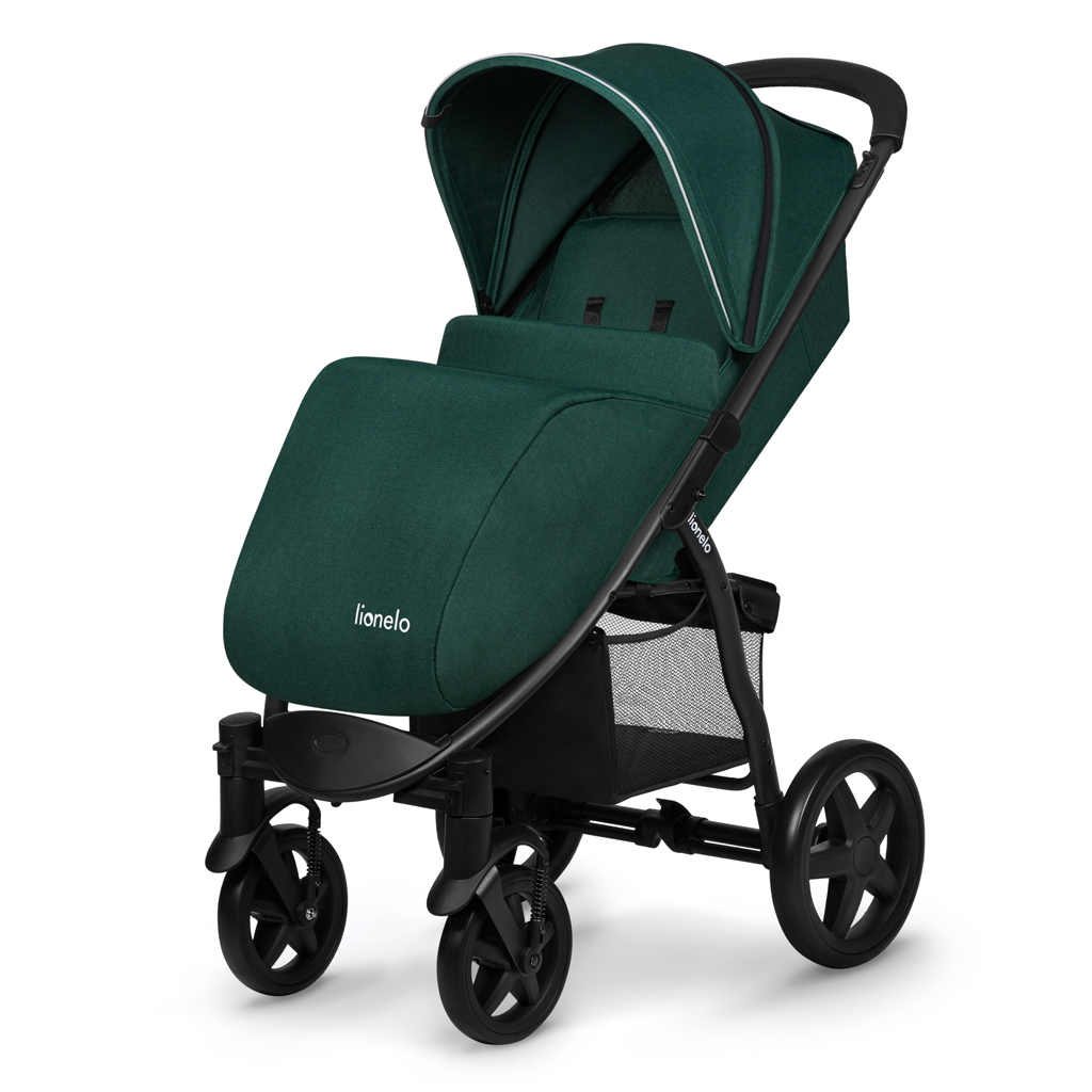 LIONELO Kočík športový Annet Plus Green Forest