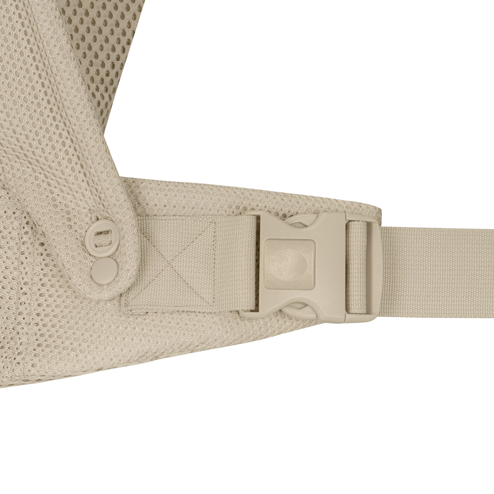 LIONELO Nosítko Margareet Air Beige