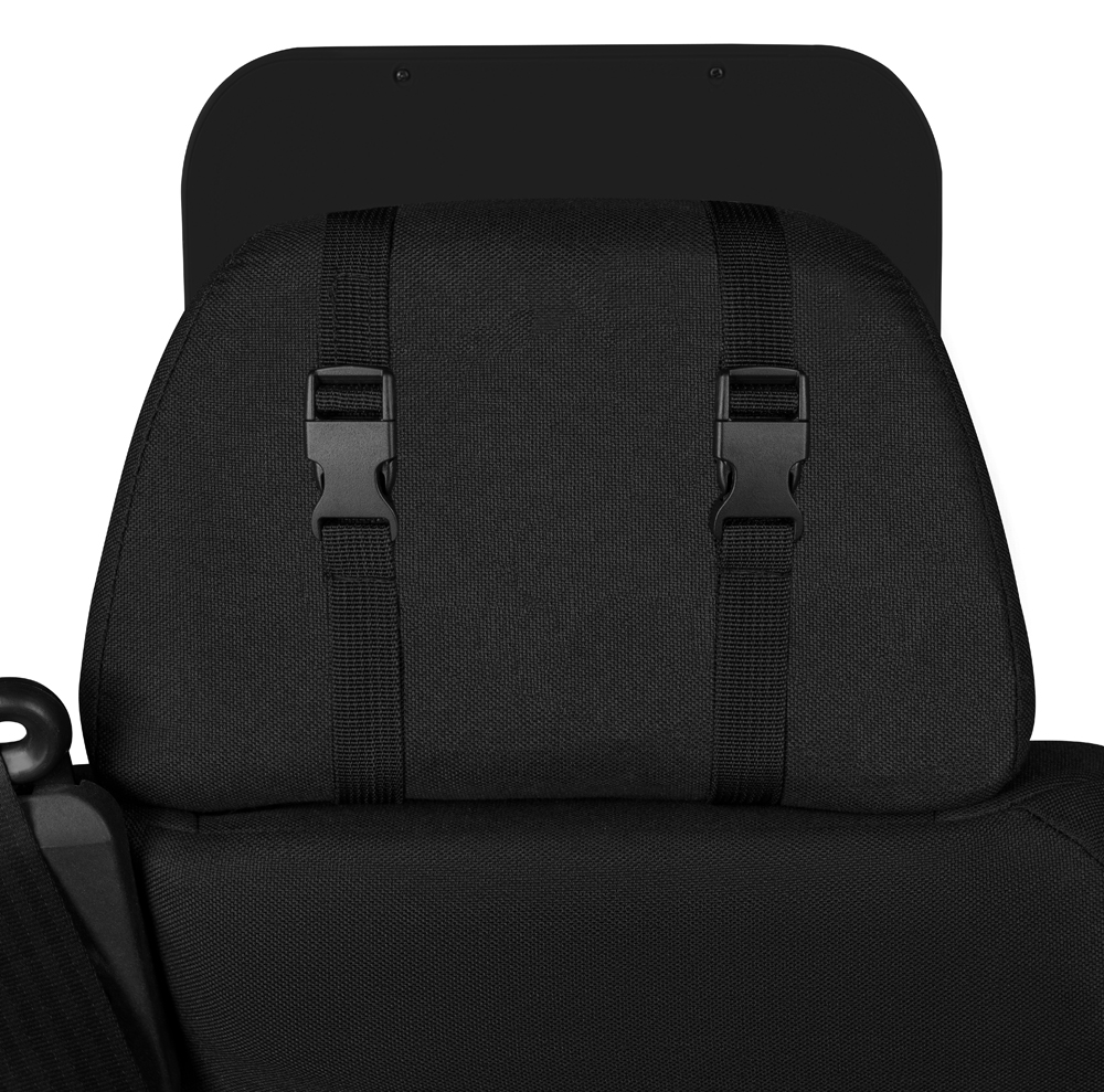 LIONELO Spätné zrkadlo do auta Sett Black Carbon