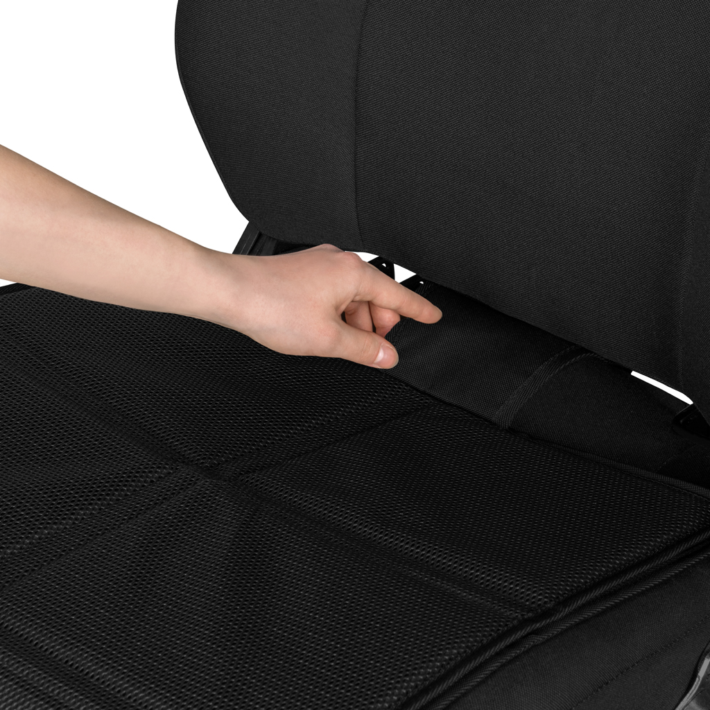 LIONELO Podložka pod autosedačku Sikker Black Carbon