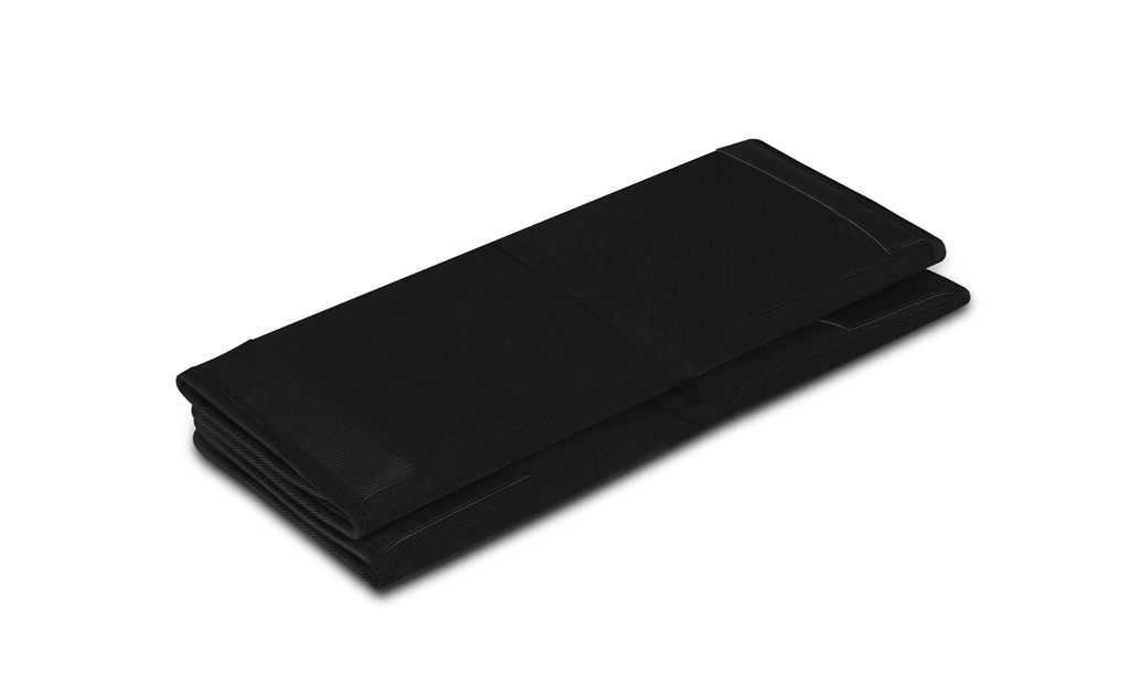LIONELO Podložka pod autosedačku Sikker Black Carbon