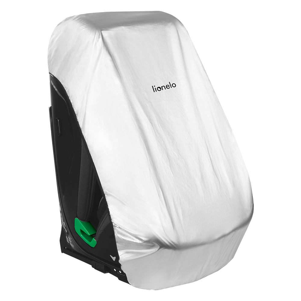 LIONELO Poťah na autosedačku ThermalCover Silver