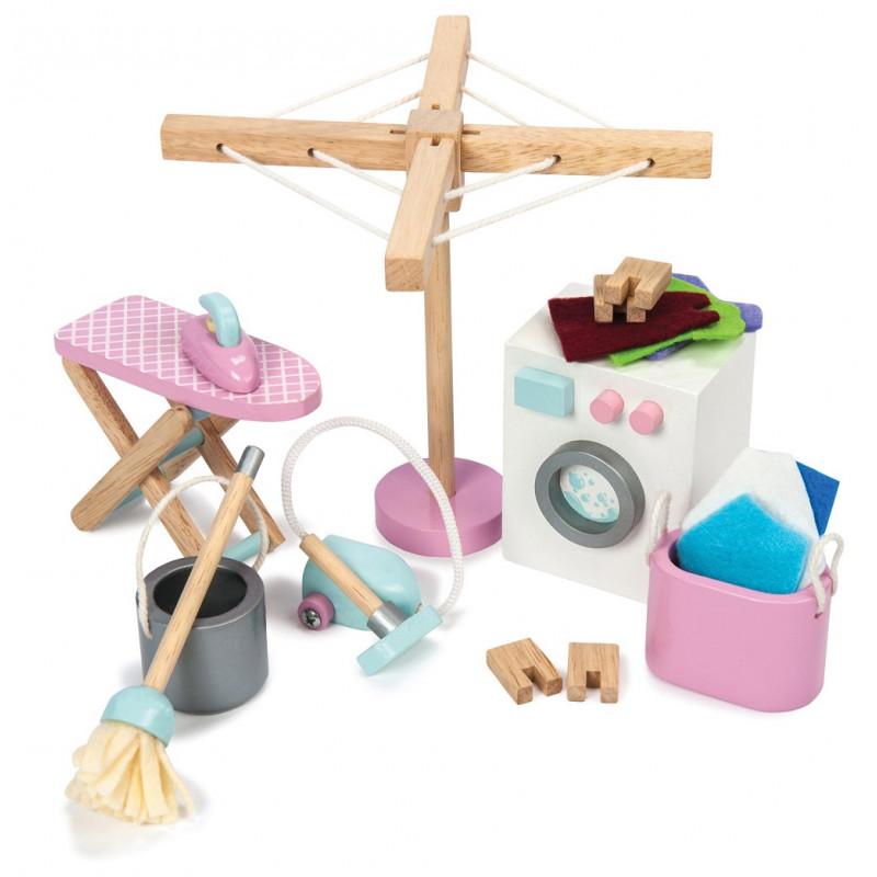 LE TOY VAN Nábytok práčovňa,  V001974
