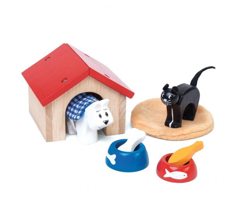 LE TOY VAN Set maznáčikovia
