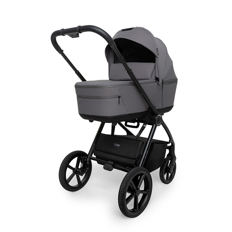 MUUVO Kočík kombinovaný Muuvo One 2v1 Gris