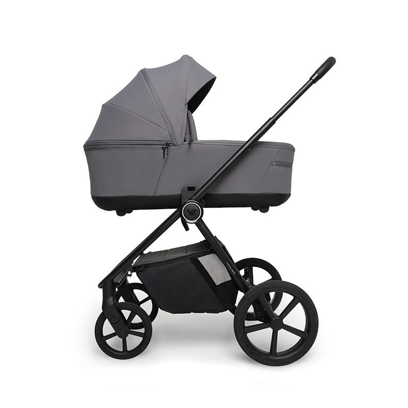 MUUVO Kočík kombinovaný Muuvo One 2v1 Gris