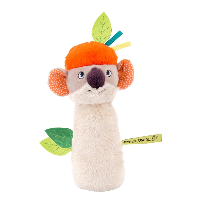 MOULIN ROTY Vreckové pískatko koala Koco