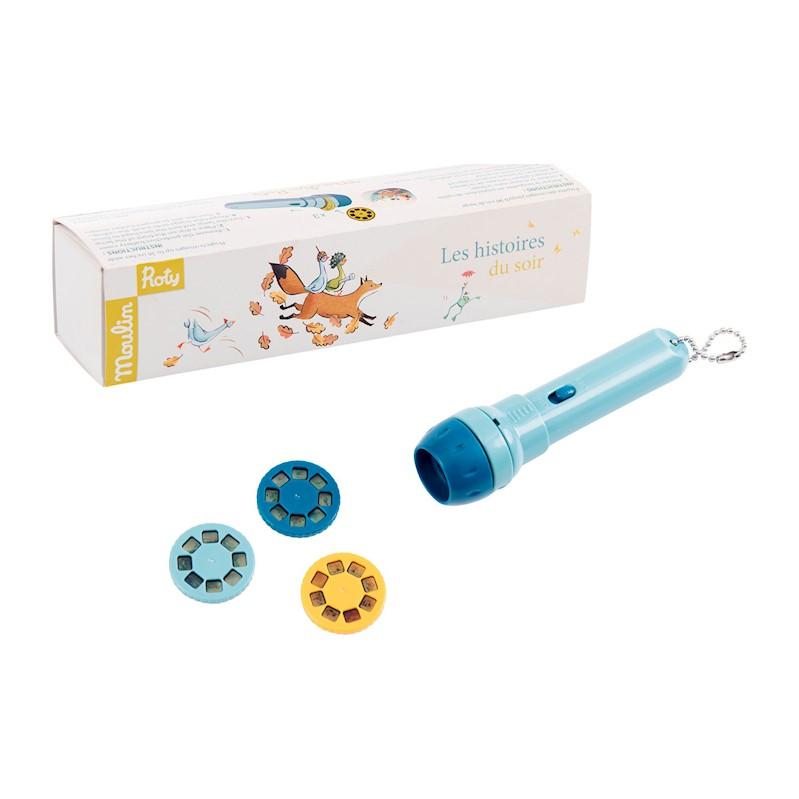 MOULIN ROTY Premietacie rozprávky dobrodružstvo Husi Oľgy,  V002050