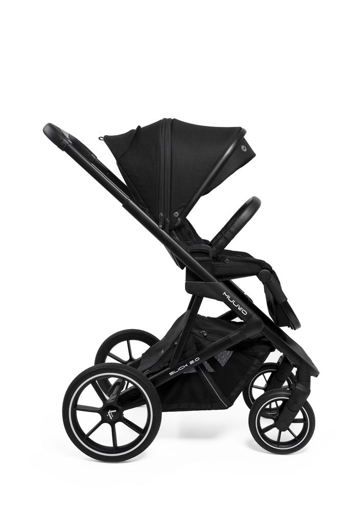 MUUVO Kočík športový Slick 2.0 Classic black