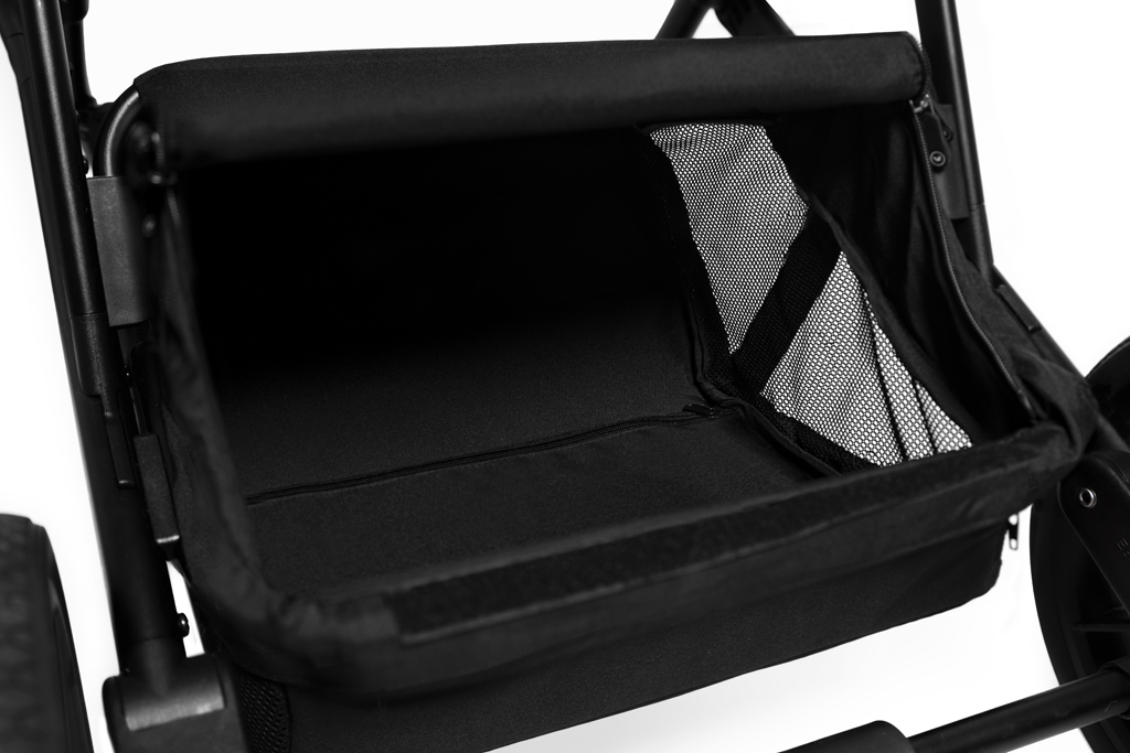 MUUVO Kočík športový Slick 2.0 Classic black