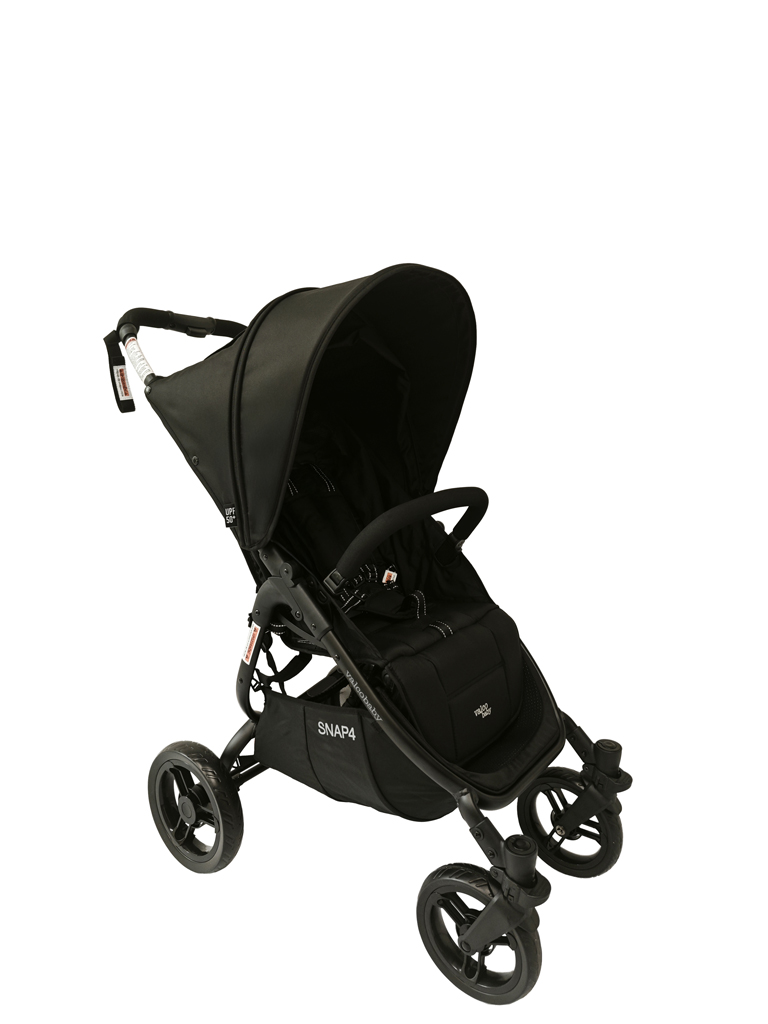 VALCO BABY Kočárek sportovní Snap 4 Liquorice