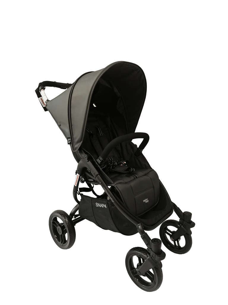 VALCO BABY Kočárek sportovní Snap 4 Signature grey