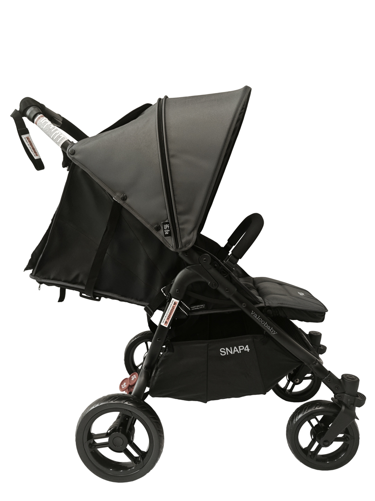 VALCO BABY Kočárek sportovní Snap 4 Signature grey