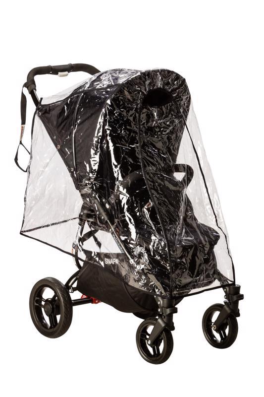 VALCO BABY Kočík športový Snap 4 Black Beauty