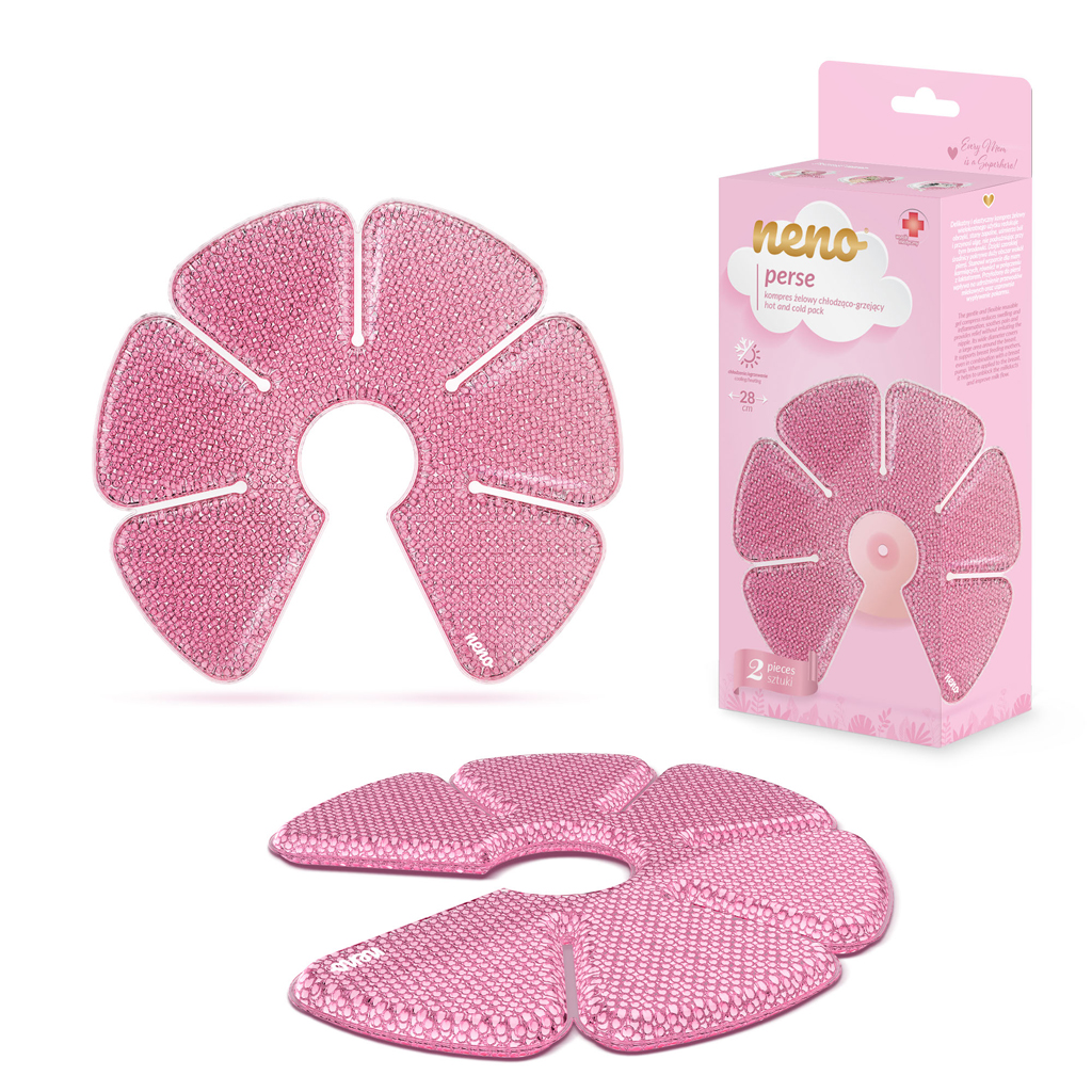 Neno Perse meleg/hűsítő borogatás mellekre