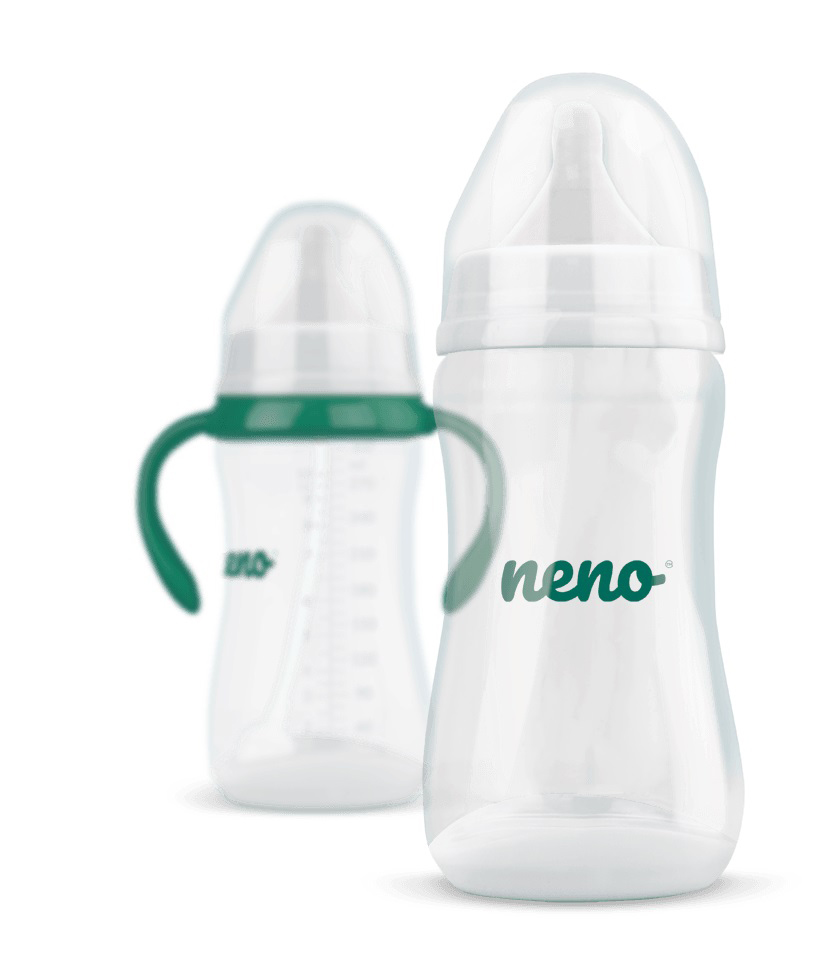 NENO Dojčenská fľaša antikoliková 300ml, 6m+