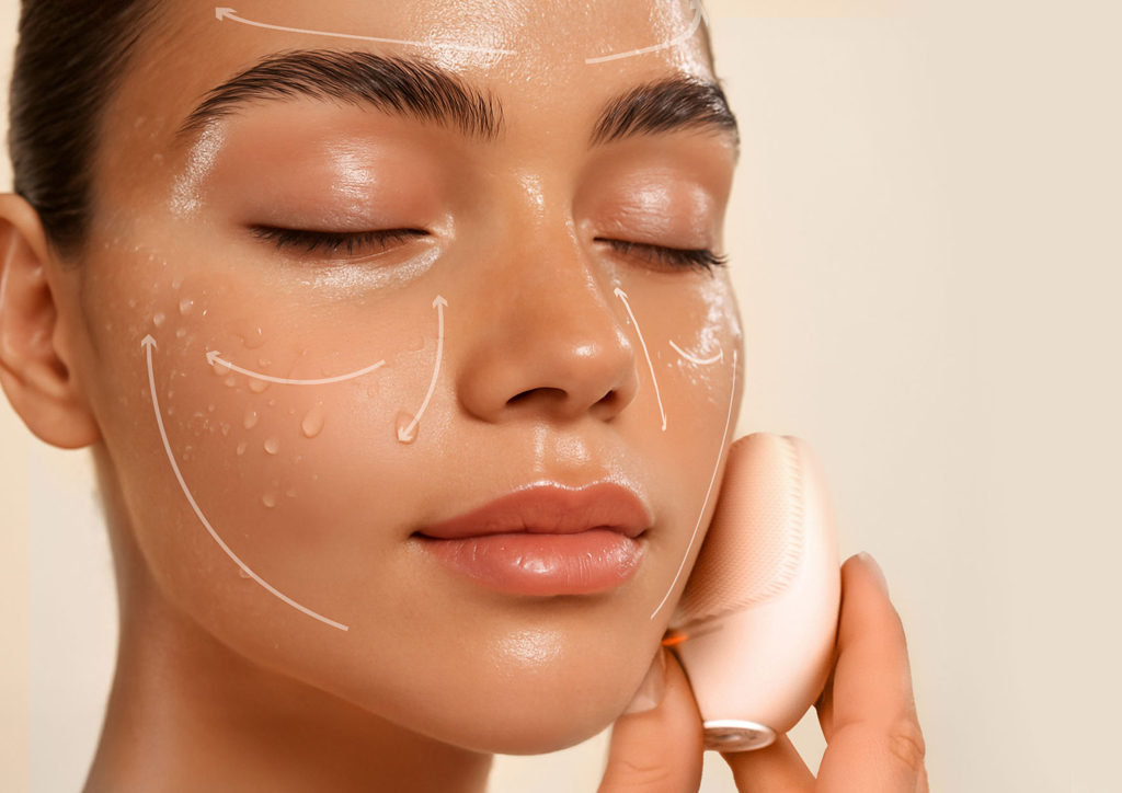 NENO Beauty Termosonická kefka čistiaca na tvár Mica