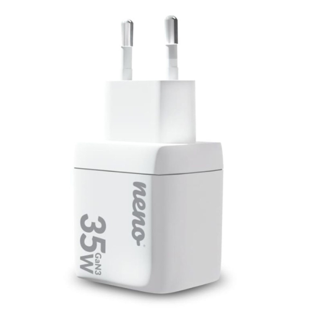 NENO Rýchlonabíjačka sieťová NC1 35W GaN3