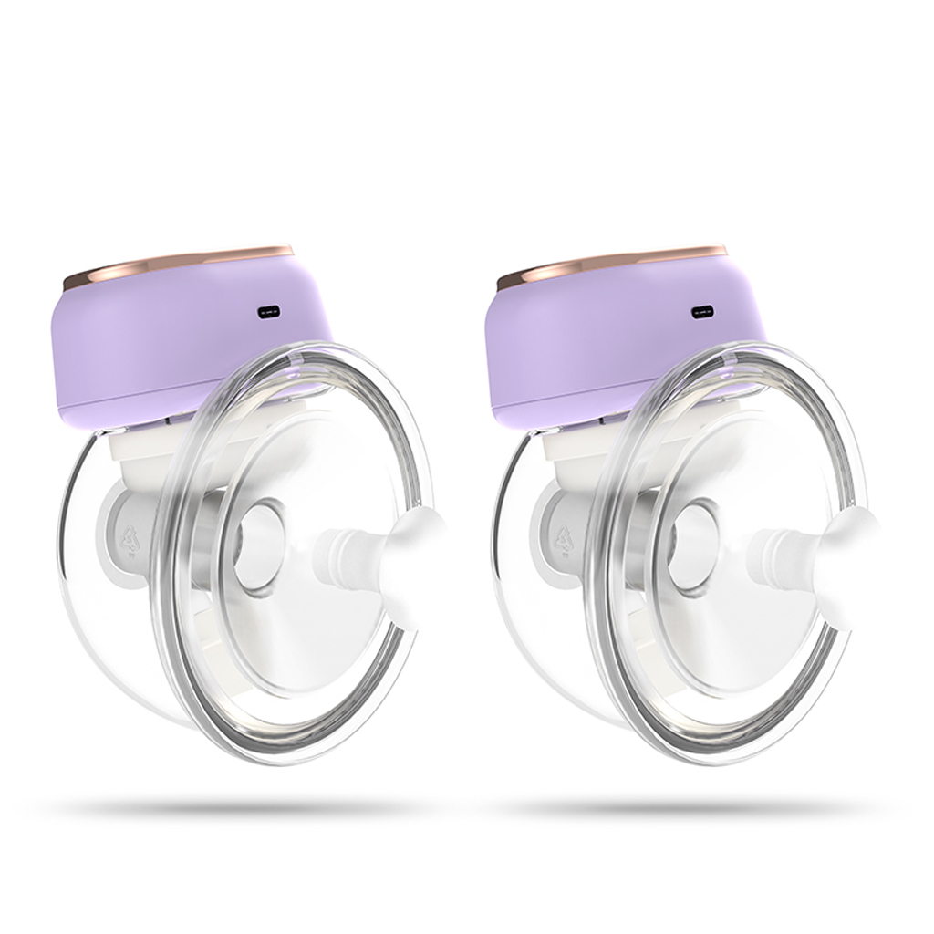 NENO Odsávačka materského mlieka duo elektrická Sole Twin