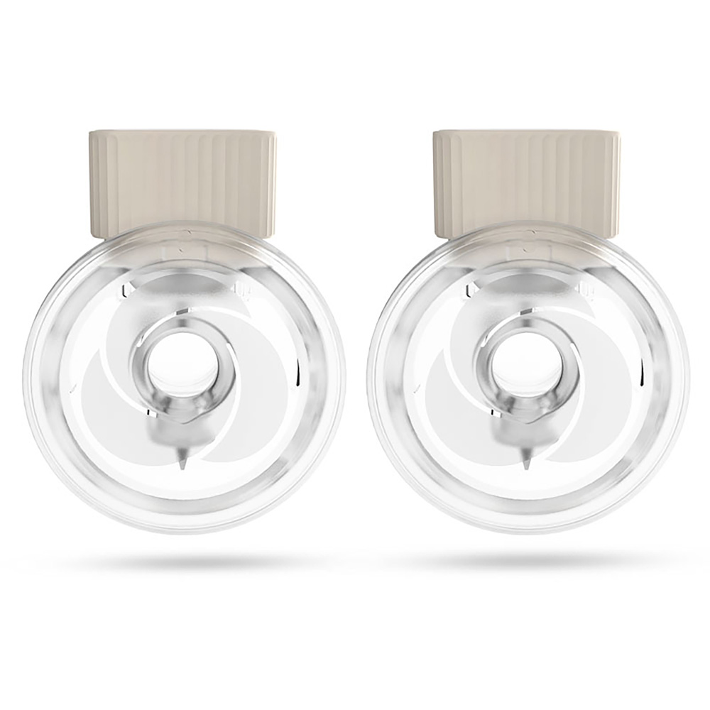 NENO Odsávačka materského mlieka duo elektrická Vento Twin