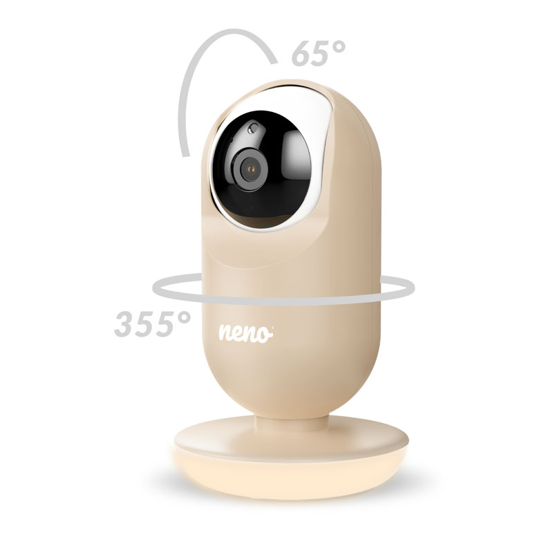 NENO Videopestúnka digitálna Vedo Cream