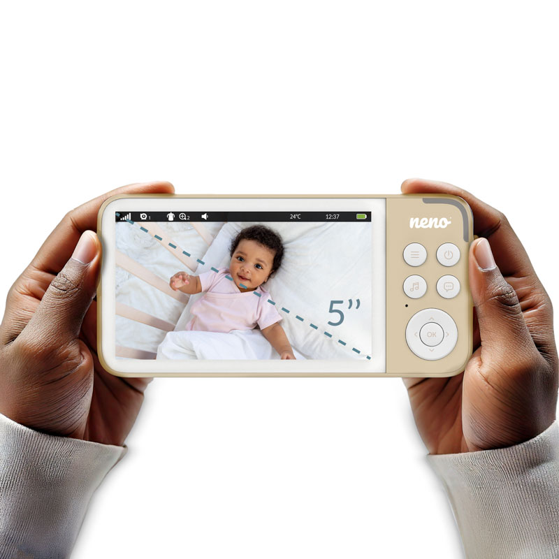 NENO Videopestúnka digitálna Vedo Cream